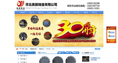 Desktop Screenshot of cnjinggai.com